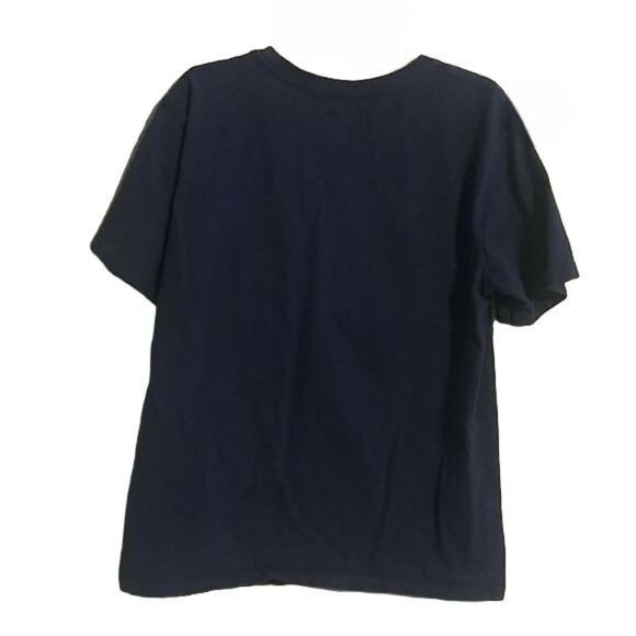 Childrens Place Boys Size Large 10/12 T-Shirt Cant Stop Wont Stop Navy Blue - Picture 4 of 6
